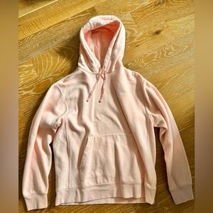 Nike Light Pink Pullover Hoodie